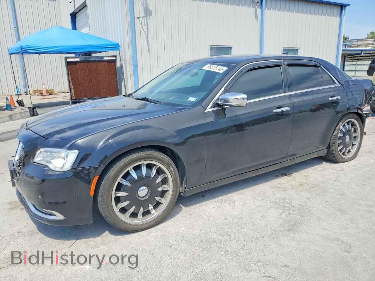 Photo 2C3CCAET5GH144859 - CHRYSLER 300 2016