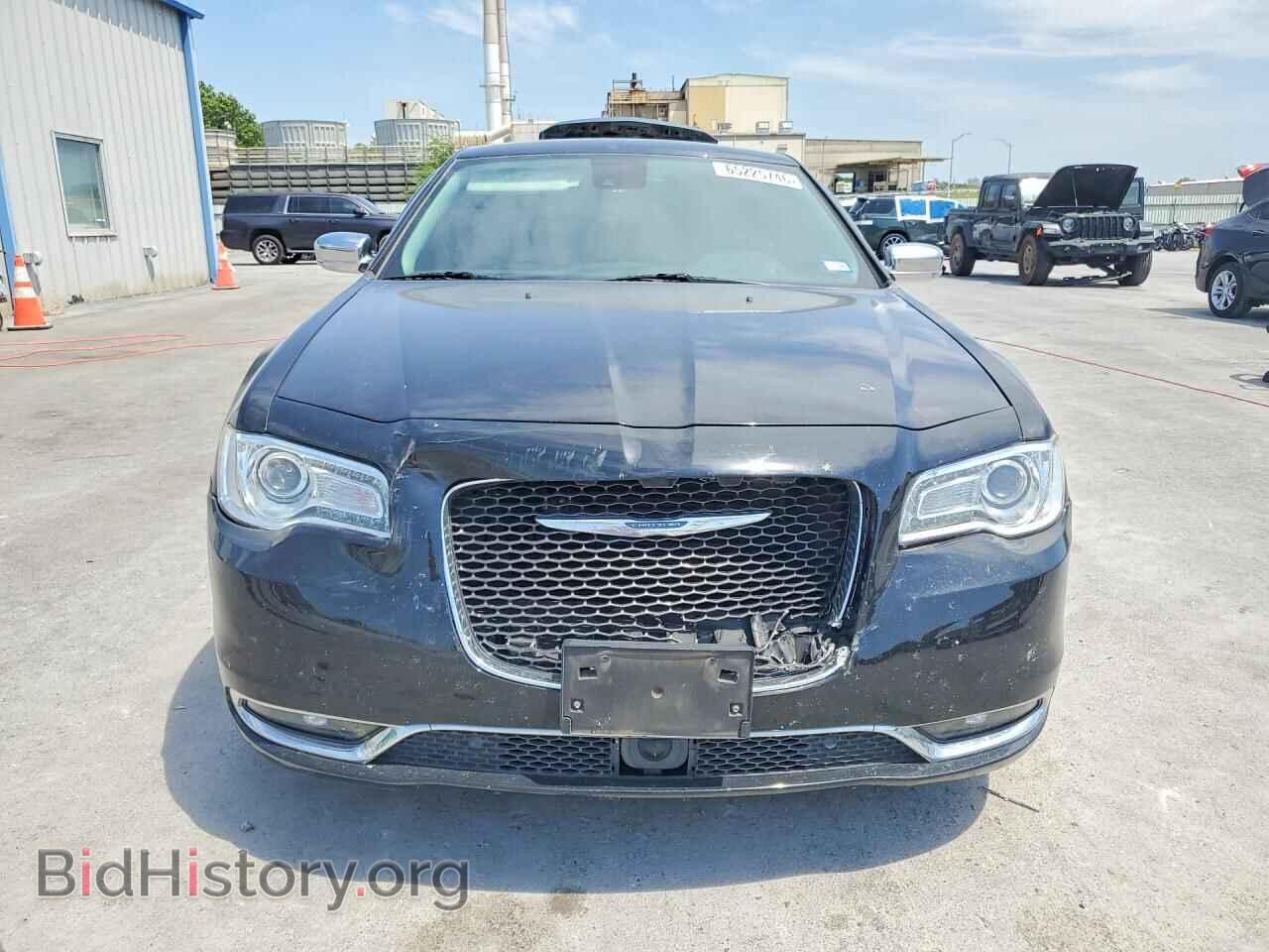 2016 CHRYSLER 300 - VIN: 2C3CCAET5GH144859 - Фото 5