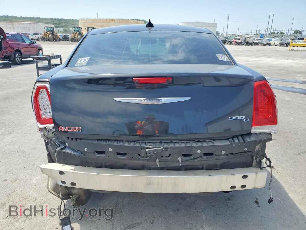 2016 CHRYSLER 300 - VIN: 2C3CCAET5GH144859 - Фото 6