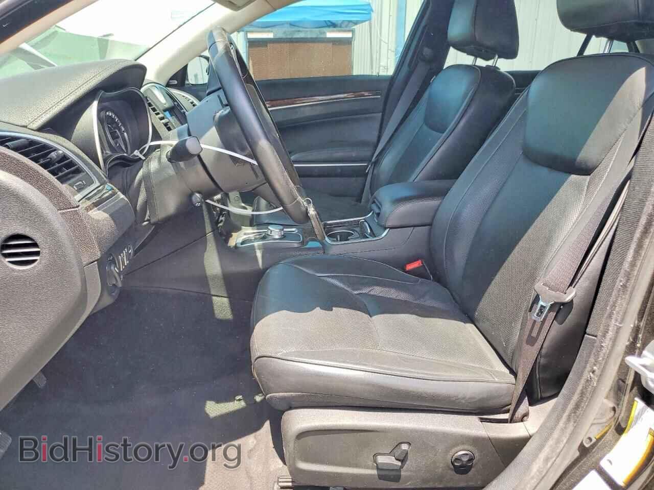 2016 CHRYSLER 300 - VIN: 2C3CCAET5GH144859 - Фото 7