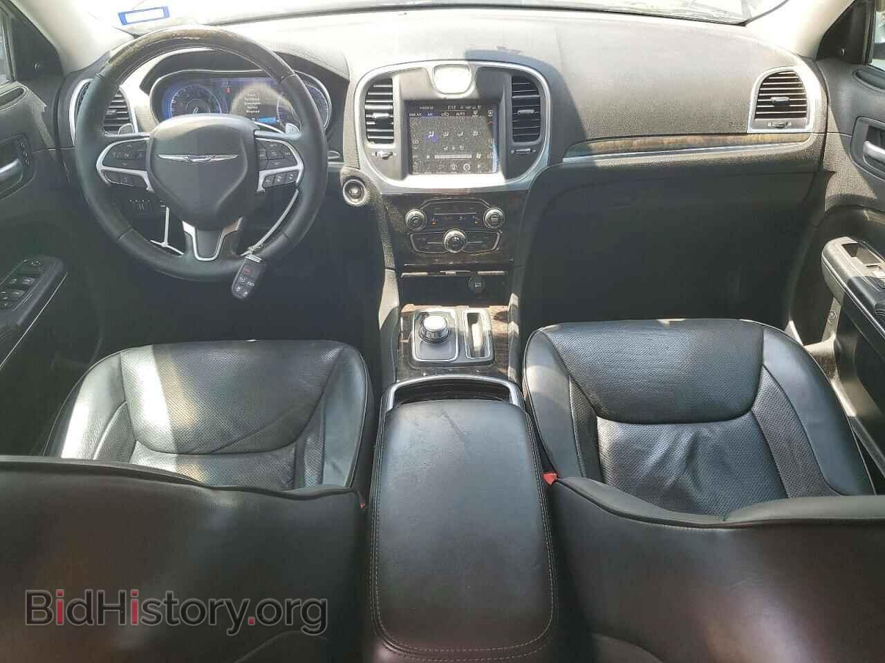 2016 CHRYSLER 300 - VIN: 2C3CCAET5GH144859 - Фото 8