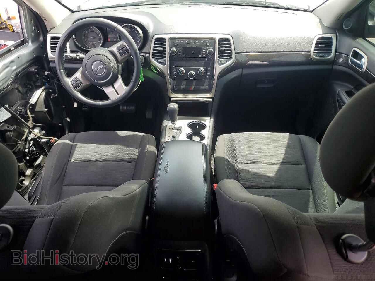2013 JEEP CHEROKEE - VIN: 1C4RJEAG9DC596159 - Photo 8