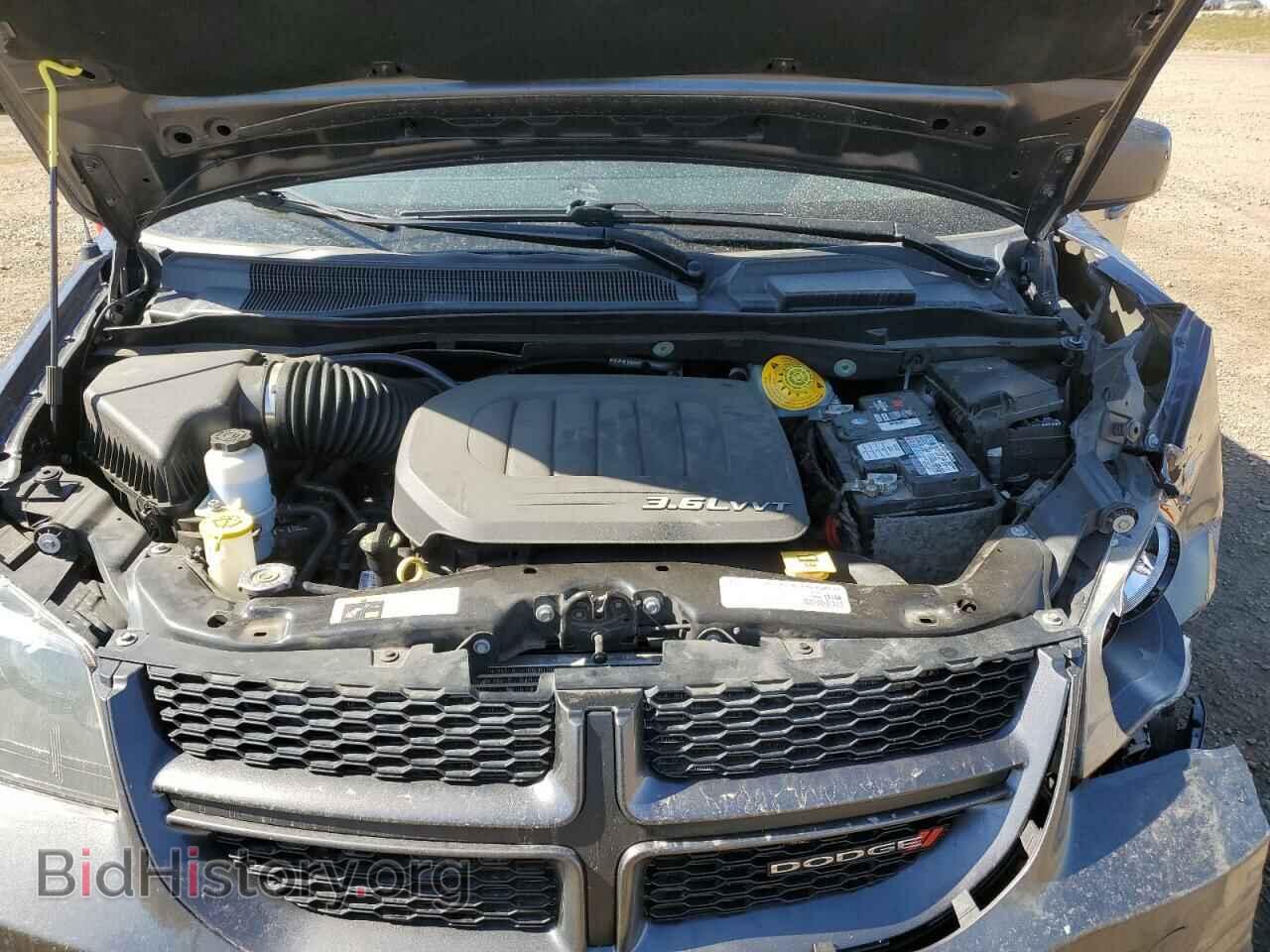 2018 DODGE CARAVAN - VIN: 2C4RDGEG0JR218425 - Фото 12