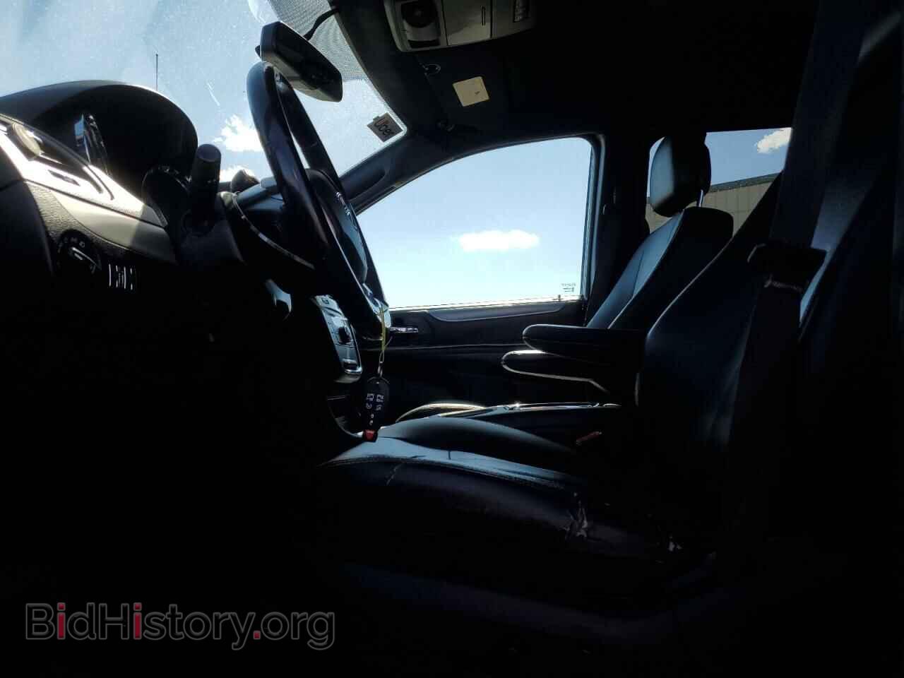 2018 DODGE CARAVAN - VIN: 2C4RDGEG0JR218425 - Фото 7