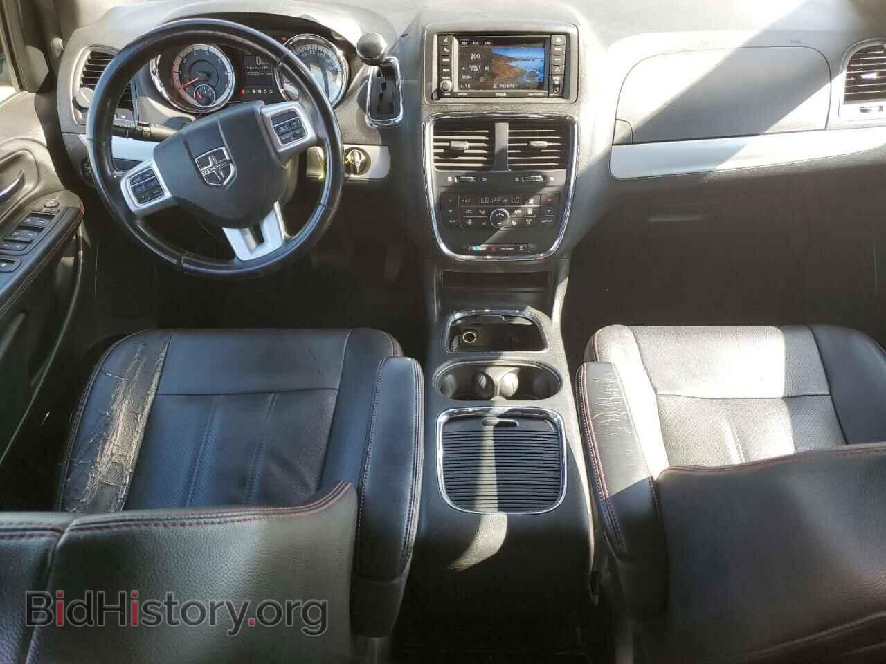2018 DODGE CARAVAN - VIN: 2C4RDGEG0JR218425 - Фото 8