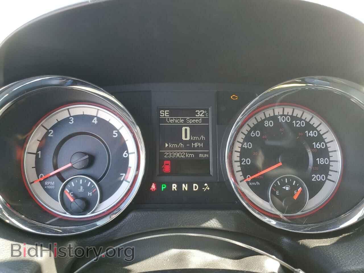 2018 DODGE CARAVAN - VIN: 2C4RDGEG0JR218425 - Фото 9