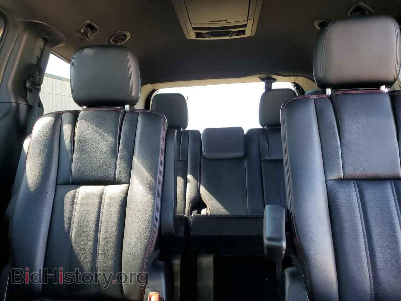 2018 DODGE CARAVAN - VIN: 2C4RDGEG0JR218425 - Фото 10