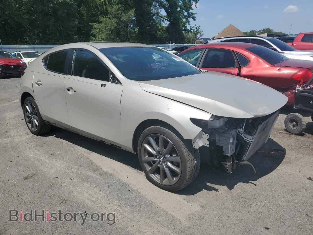 2022 MAZDA 3 - VIN: JM1BPALL2N1513350 - Фото 4