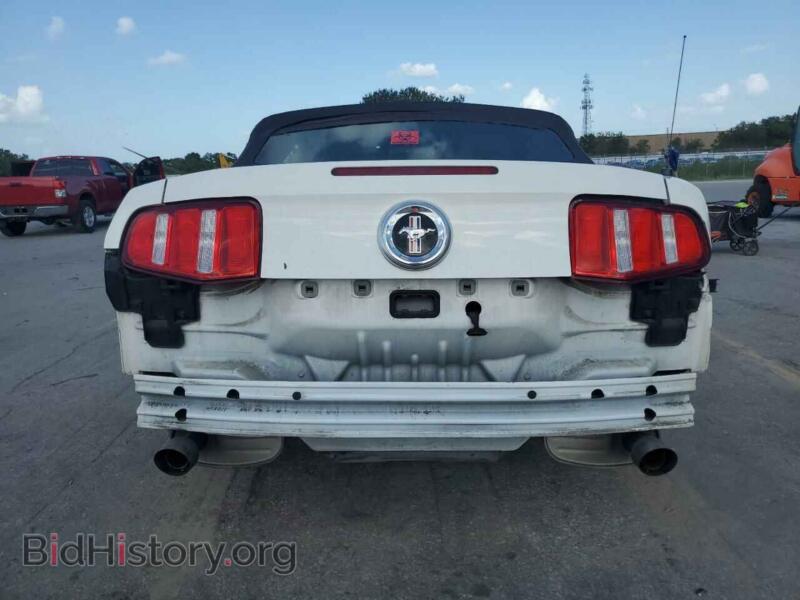 2012 Ford ALL MODELS (VIN 1ZVBP8EM0C5265293) — photo 6 of 12