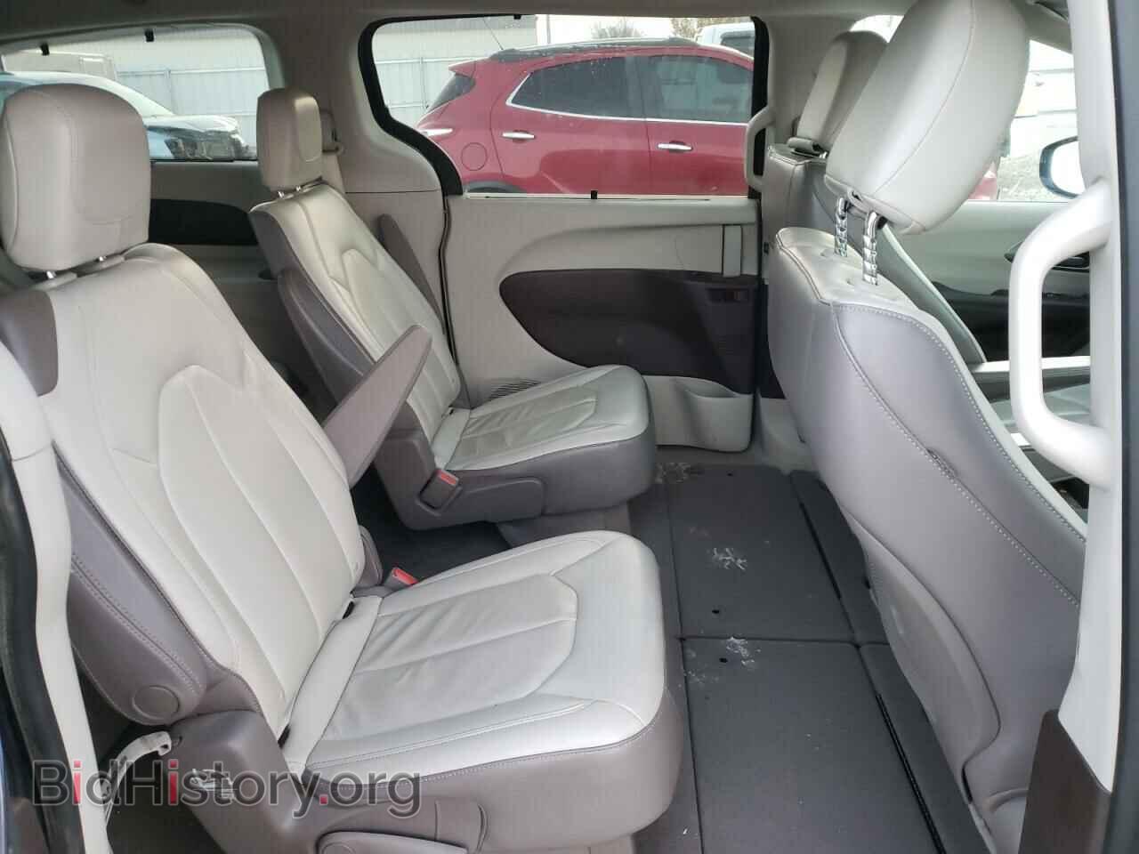 2017 CHRYSLER PACIFICA - VIN: 2C4RC1BG5HR670093 - Фото 6