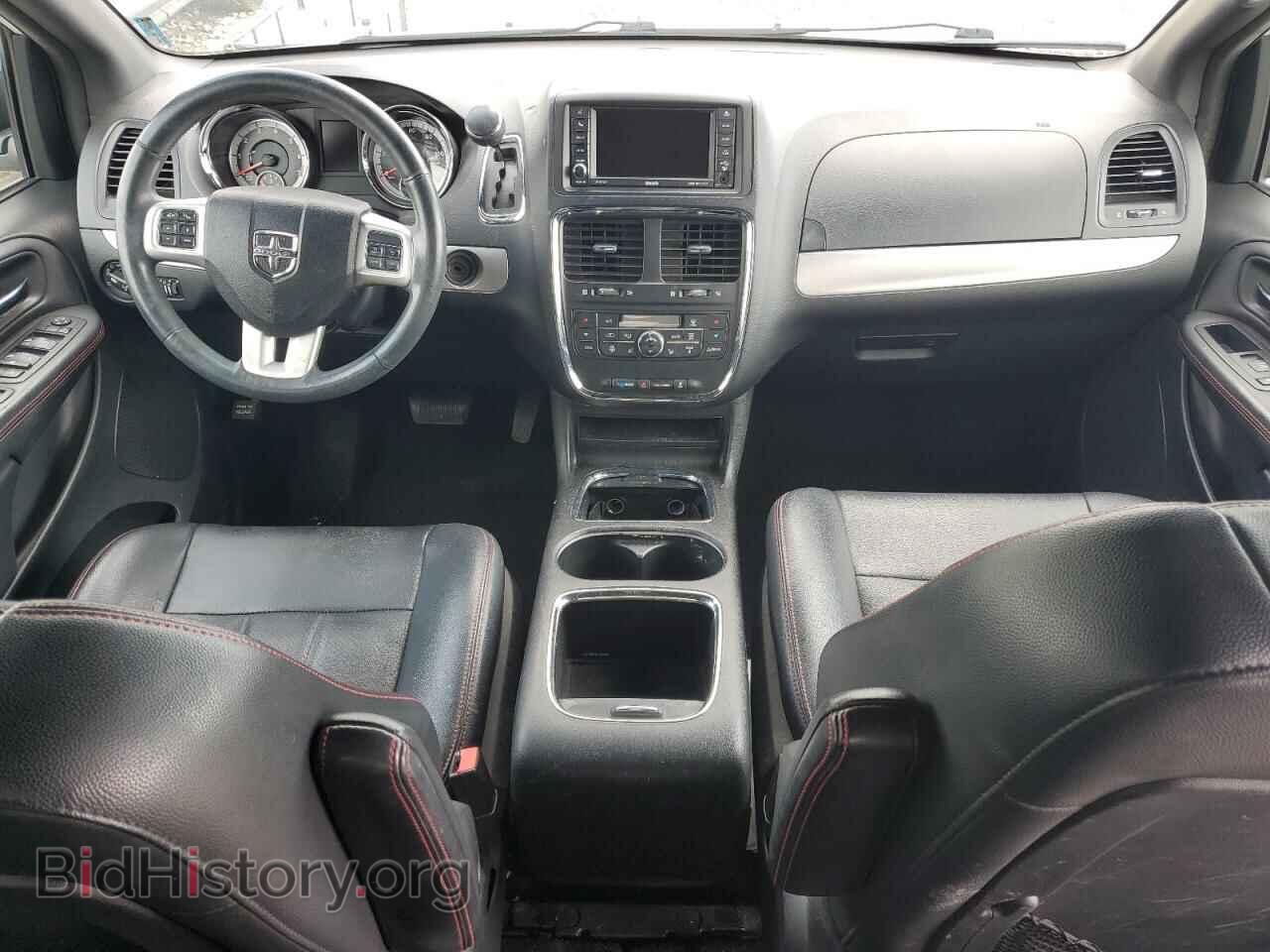2017 DODGE CARAVAN - VIN: 2C4RDGEG6HR681454 - Фото 8