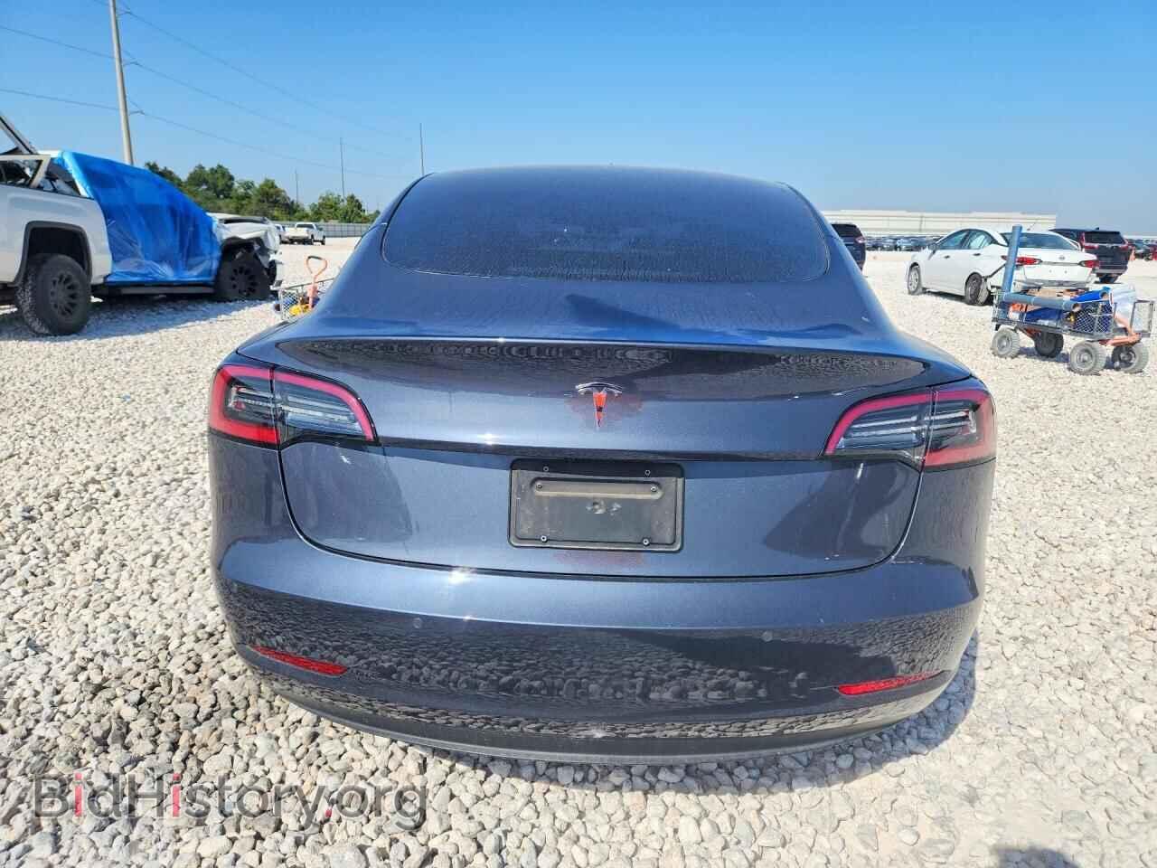 2022 TESLA MODEL 3 - VIN: 5YJ3E1EA6NF373123 - Photo 6