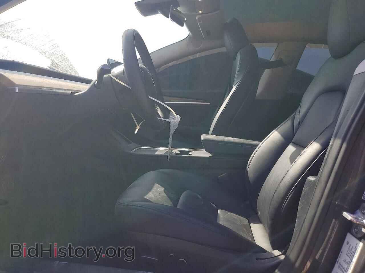 2022 TESLA MODEL 3 - VIN: 5YJ3E1EA6NF373123 - Photo 7