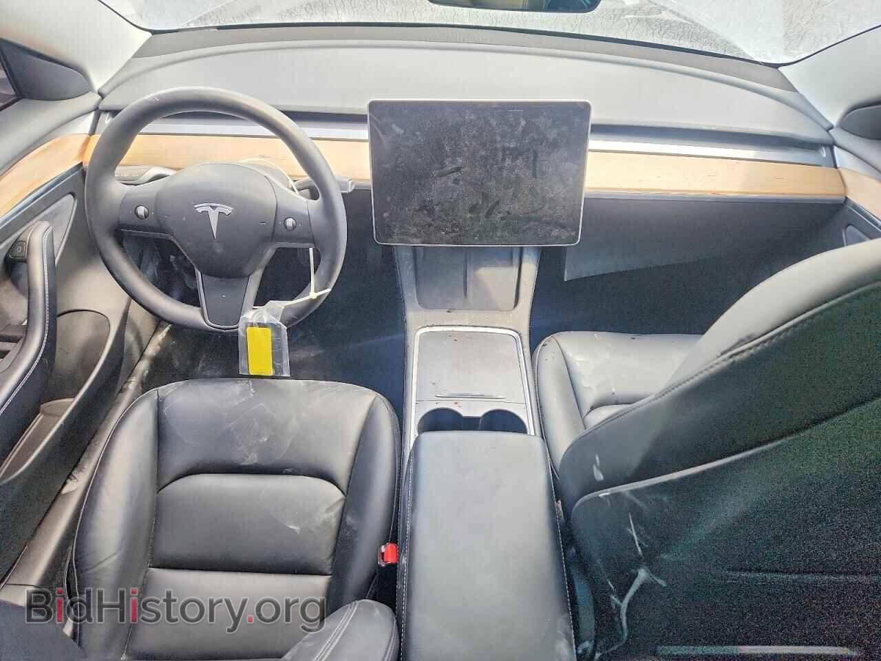 2022 TESLA MODEL 3 - VIN: 5YJ3E1EA6NF373123 - Photo 8