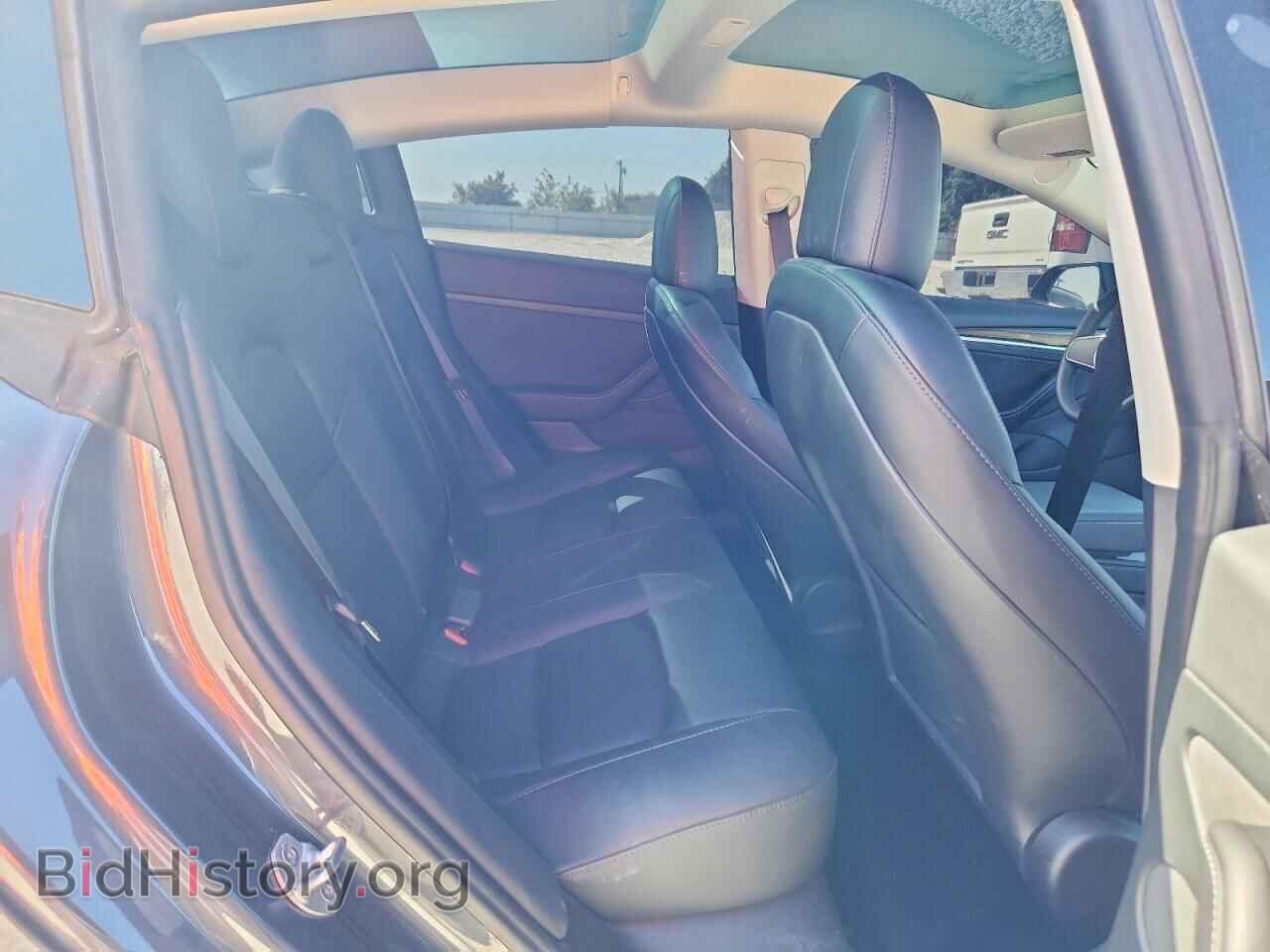 2022 TESLA MODEL 3 - VIN: 5YJ3E1EA6NF373123 - Photo 10