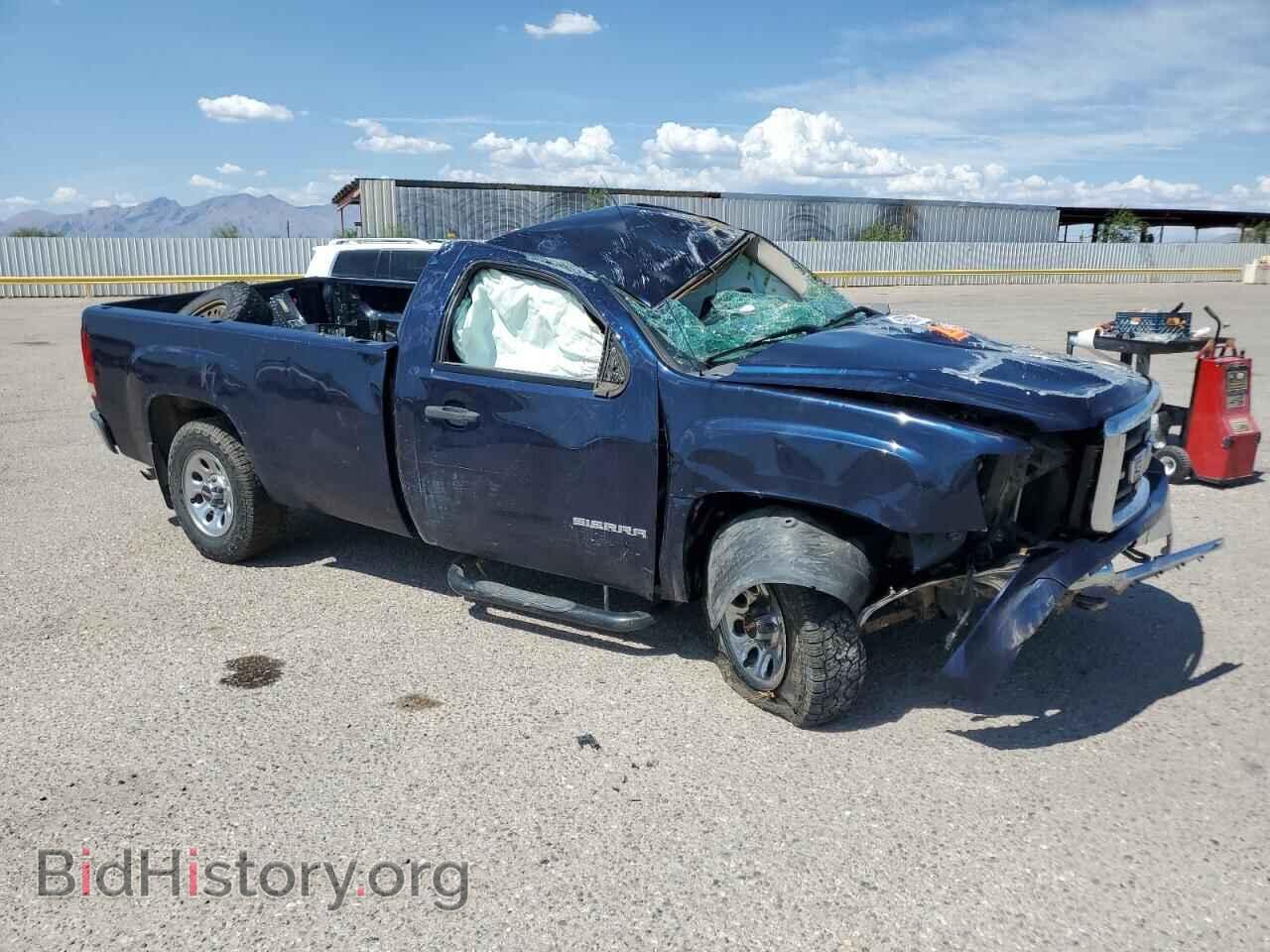 2010 GMC SIERRA - VIN: 1GTPKTEX6AZ271206 - Фото 4