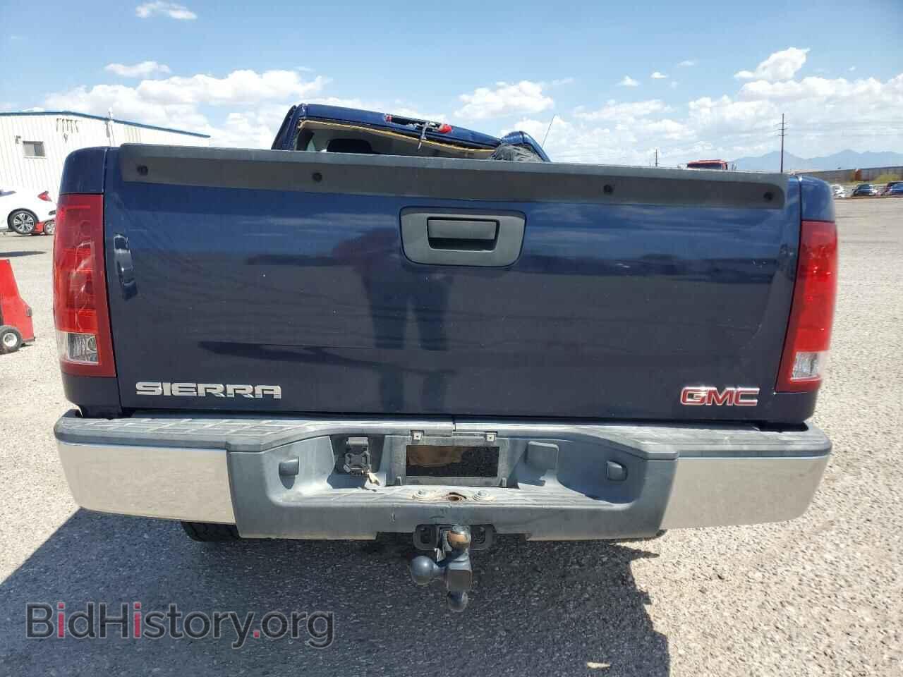 2010 GMC SIERRA - VIN: 1GTPKTEX6AZ271206 - Фото 6
