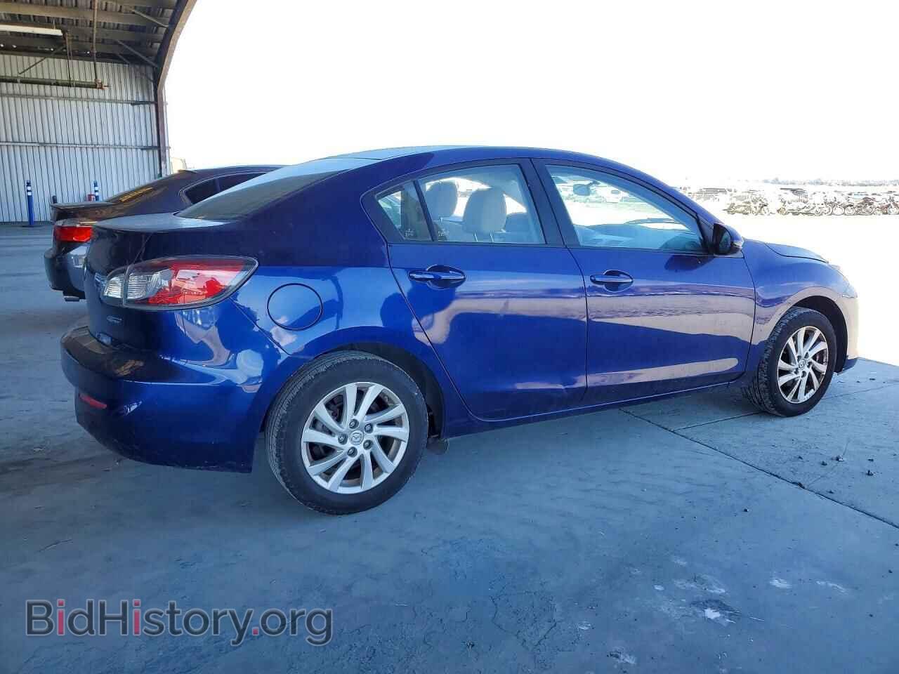 2012 MAZDA 3 - VIN: JM1BL1V72C1666108 - Photo 3