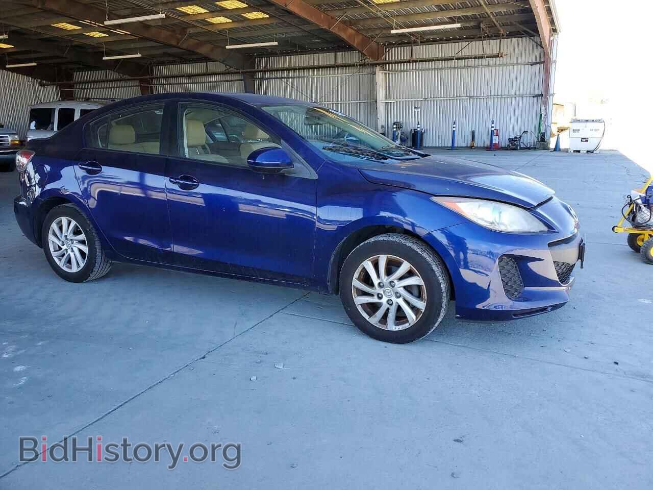 2012 MAZDA 3 - VIN: JM1BL1V72C1666108 - Photo 4