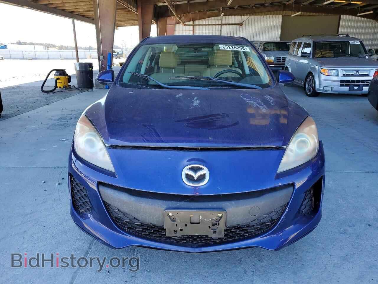2012 MAZDA 3 - VIN: JM1BL1V72C1666108 - Photo 5
