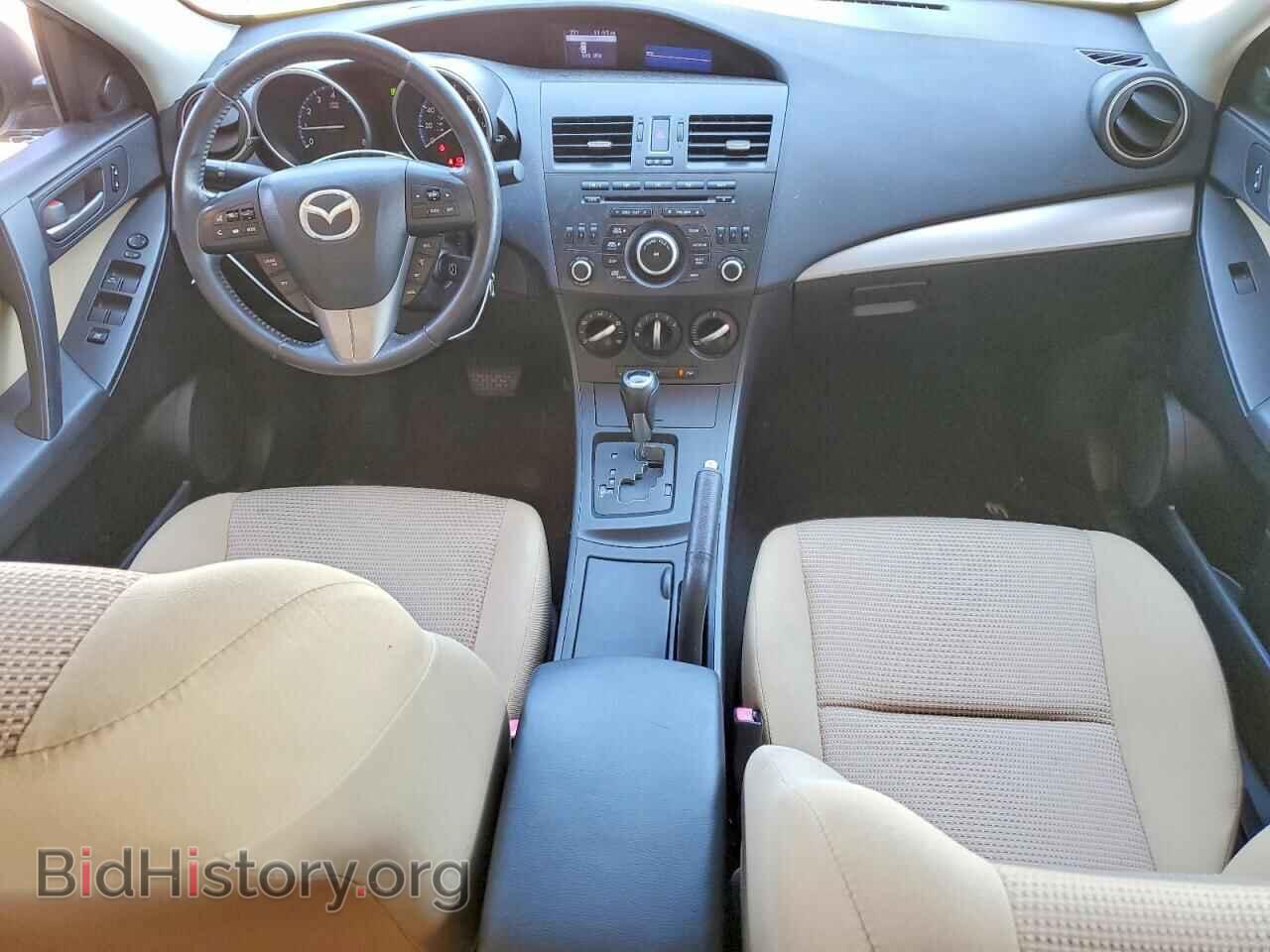 2012 MAZDA 3 - VIN: JM1BL1V72C1666108 - Photo 8