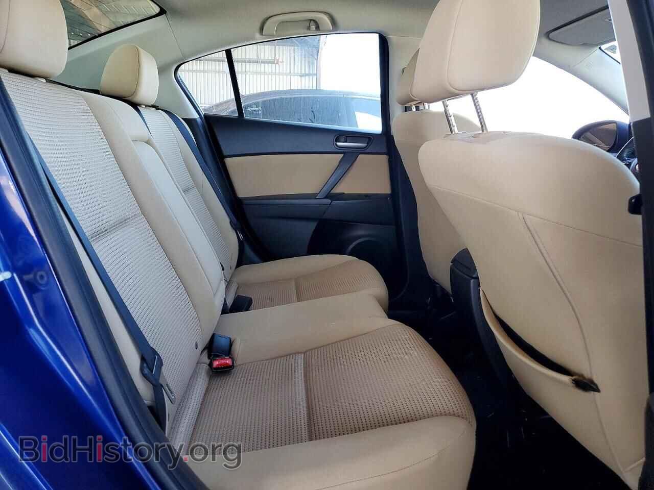 2012 MAZDA 3 - VIN: JM1BL1V72C1666108 - Photo 10