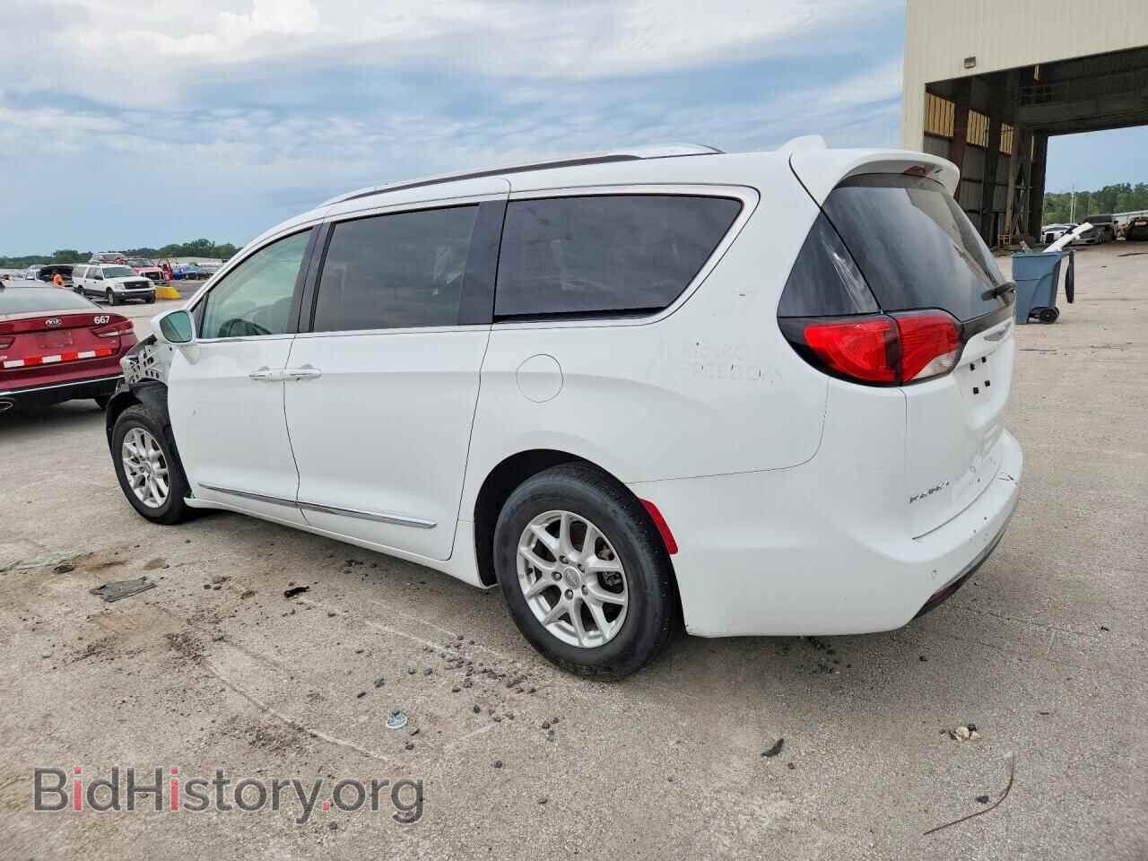 2020 CHRYSLER PACIFICA - VIN: 2C4RC1BG5LR128016 - Фото 2