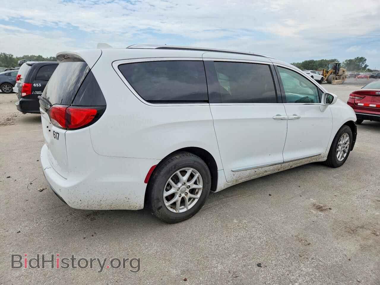 2020 CHRYSLER PACIFICA - VIN: 2C4RC1BG5LR128016 - Фото 3