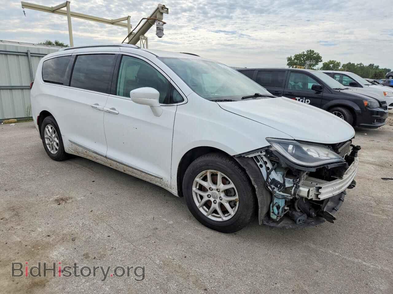 2020 CHRYSLER PACIFICA - VIN: 2C4RC1BG5LR128016 - Фото 4
