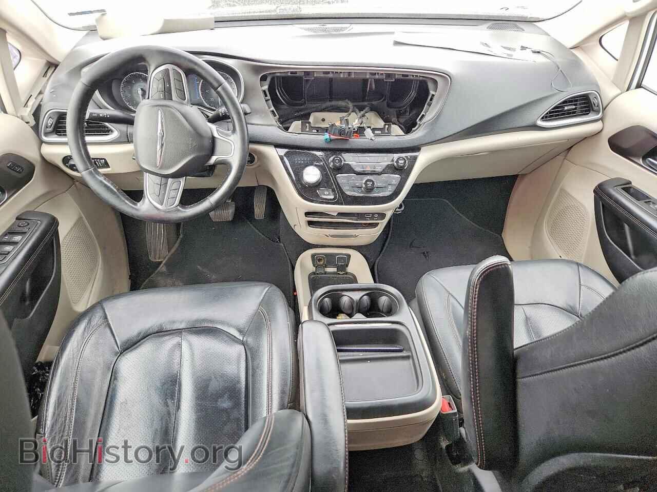 2020 CHRYSLER PACIFICA - VIN: 2C4RC1BG5LR128016 - Фото 8
