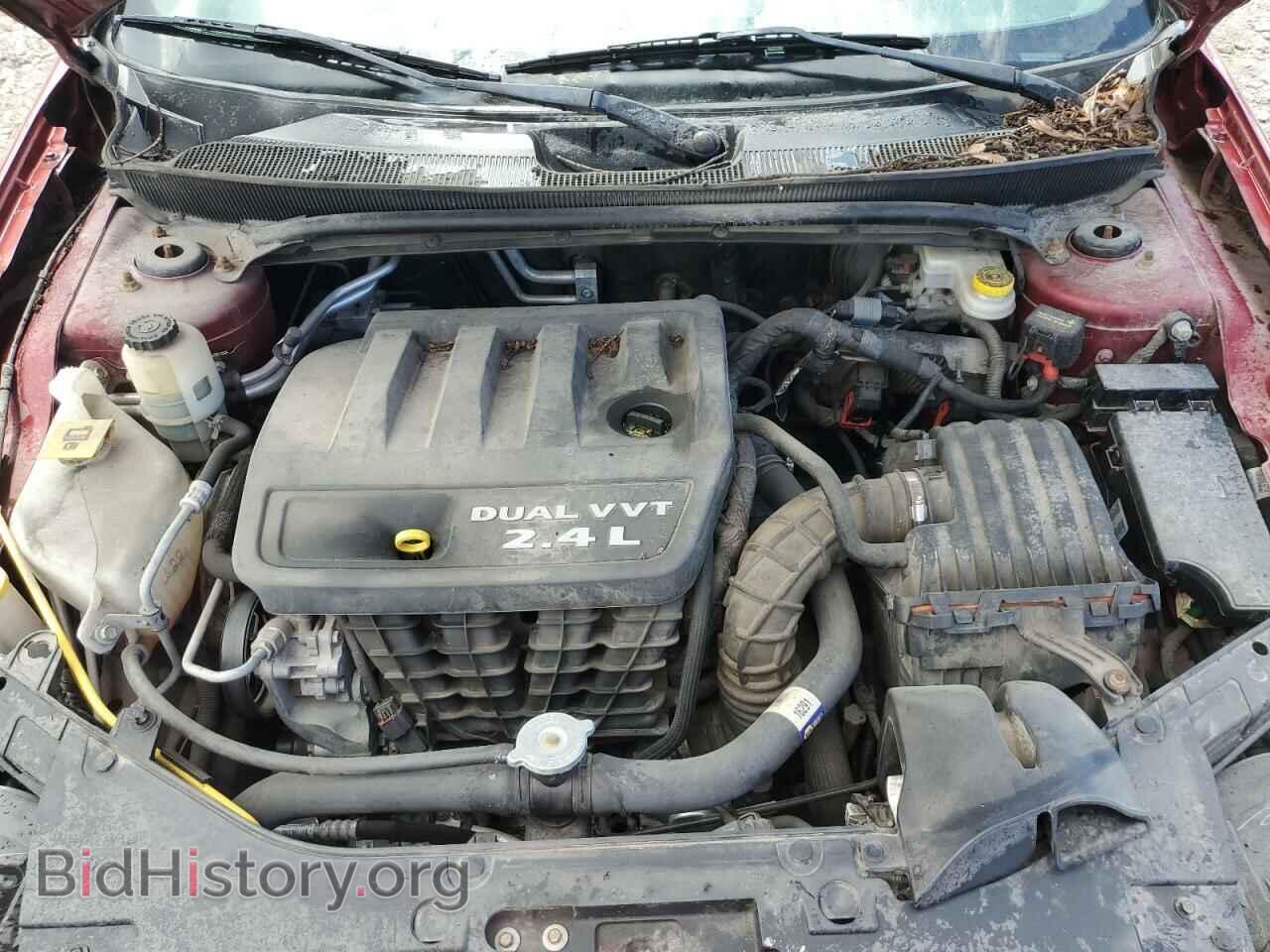 2013 CHRYSLER 200 - VIN: 1C3CCBBB2DN690040 - Photo 11
