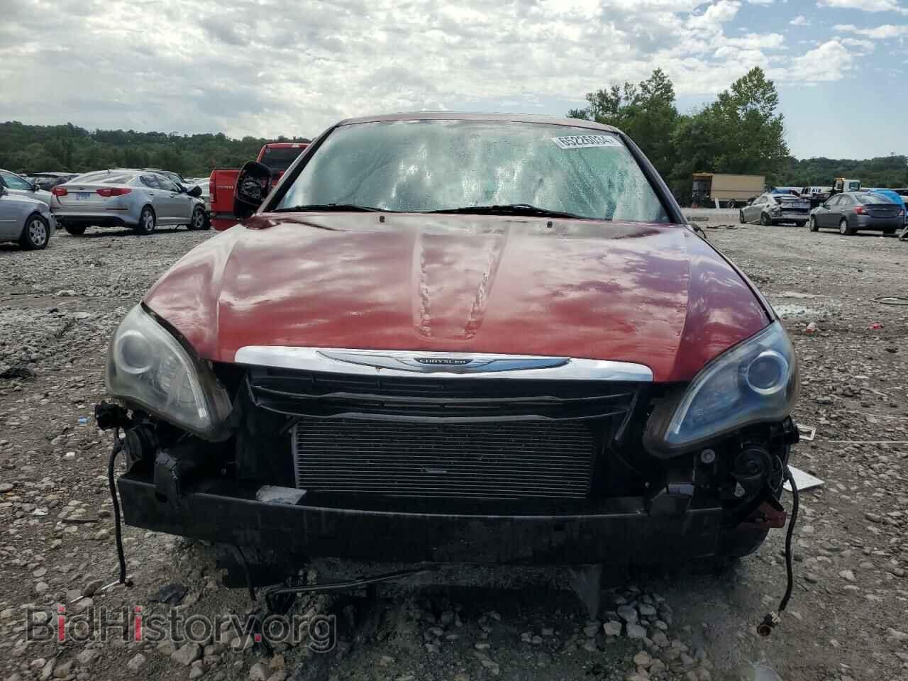 2013 CHRYSLER 200 - VIN: 1C3CCBBB2DN690040 - Photo 5