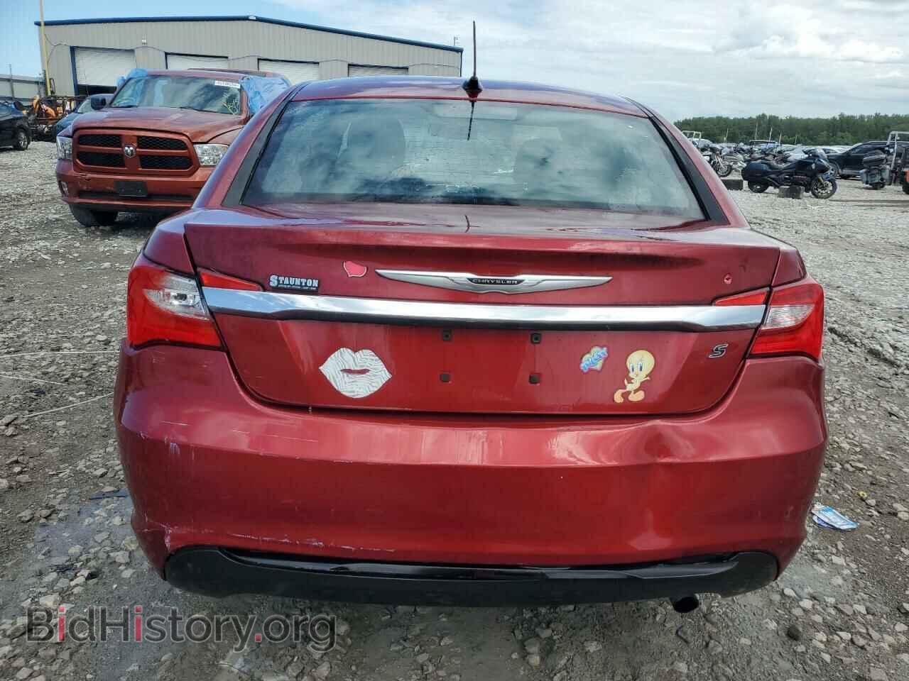 2013 CHRYSLER 200 - VIN: 1C3CCBBB2DN690040 - Photo 6