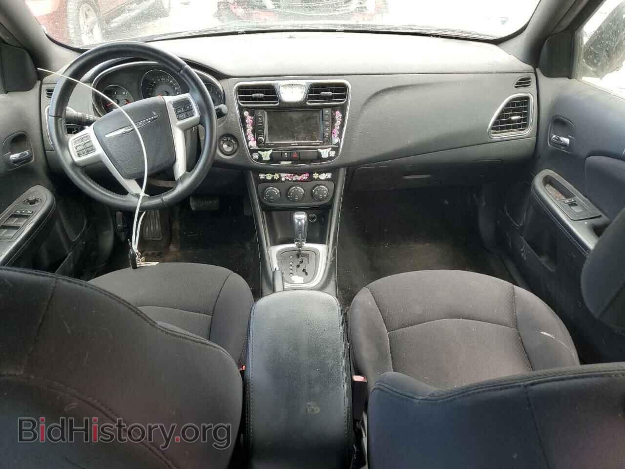 2013 CHRYSLER 200 - VIN: 1C3CCBBB2DN690040 - Photo 8