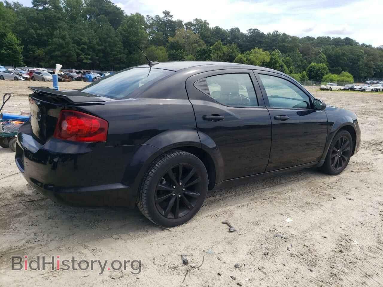 2014 DODGE AVENGER - VIN: 1C3CDZCB6EN228652 - Photo 3