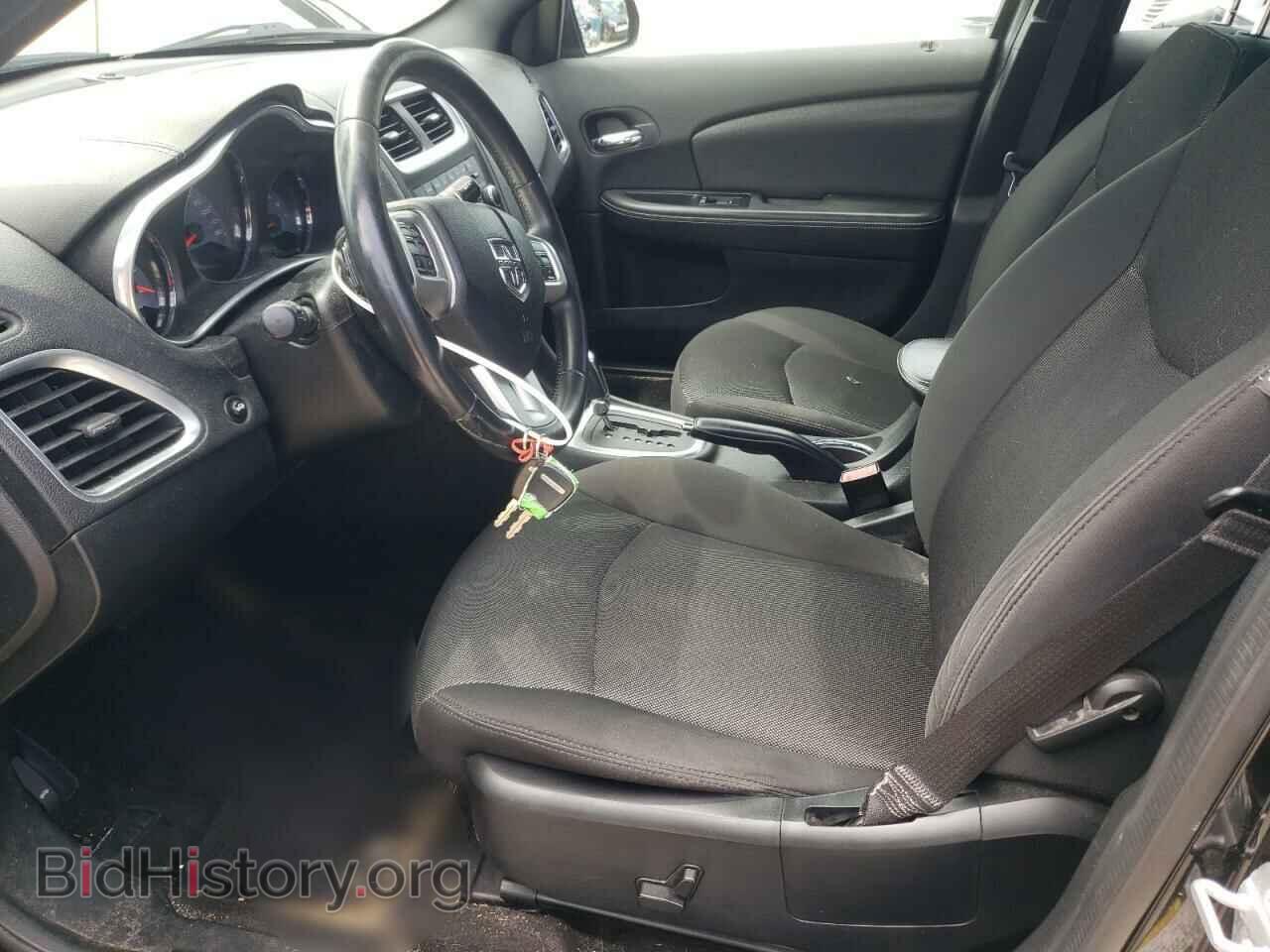 2014 DODGE AVENGER - VIN: 1C3CDZCB6EN228652 - Photo 7