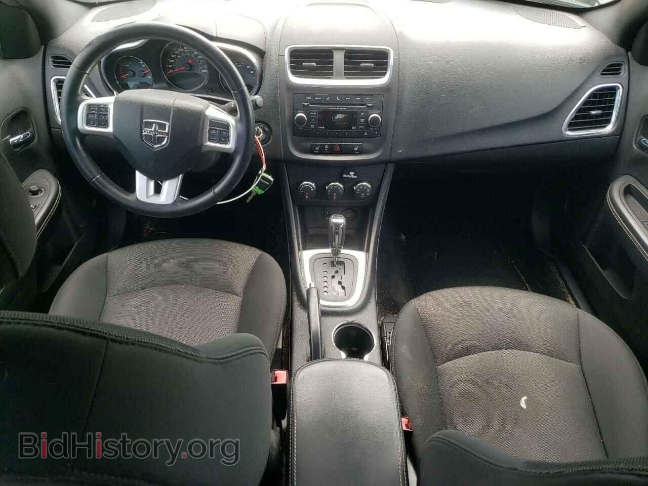 2014 DODGE AVENGER - VIN: 1C3CDZCB6EN228652 - Photo 8