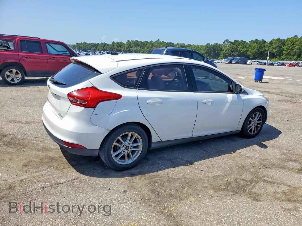 2016 FORD FOCUS - VIN: 1FADP3K22GL291094 - Photo 3