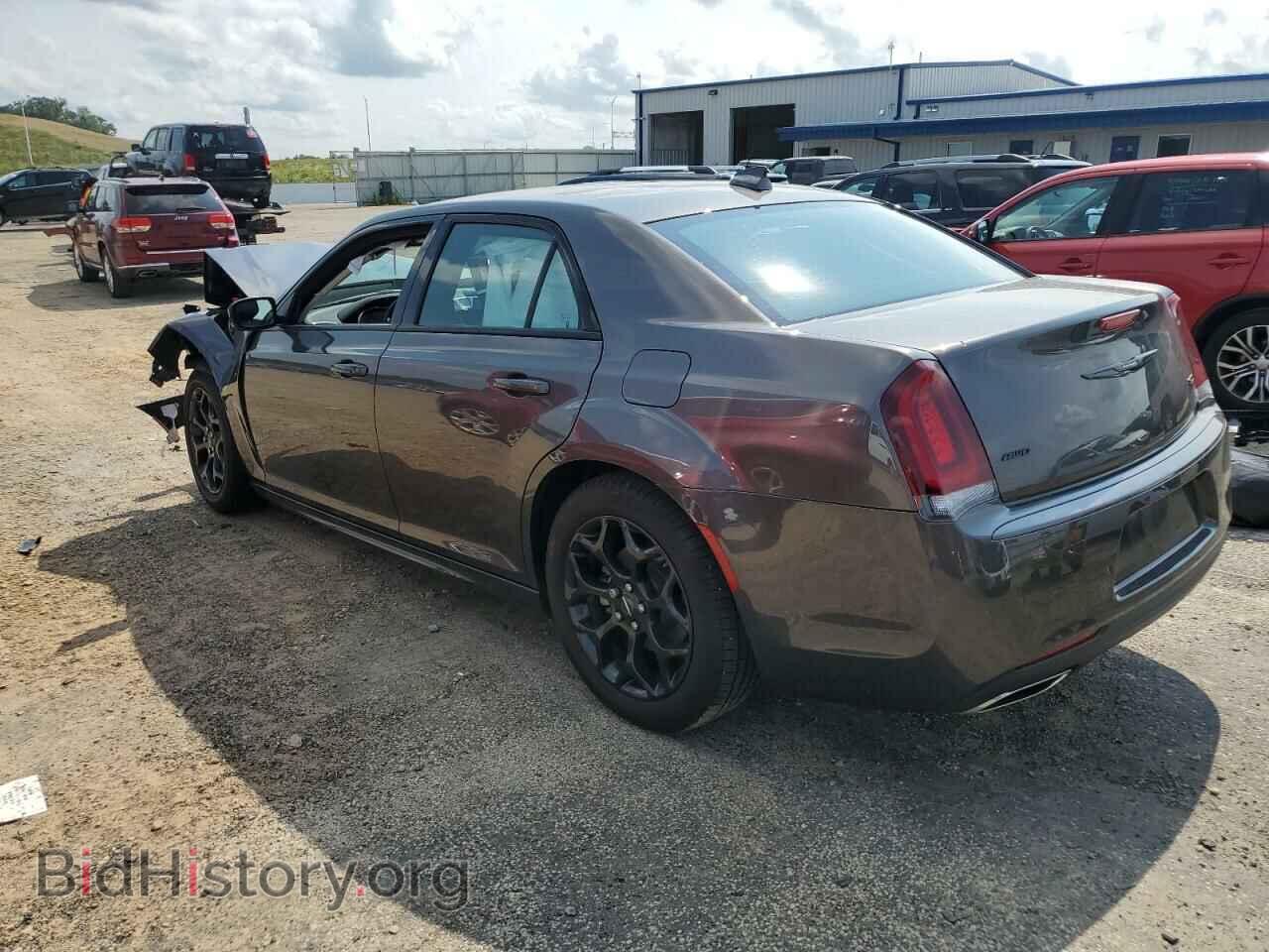 2023 CHRYSLER 300 - VIN: 2C3CCASG2PH593472 - Фото 2