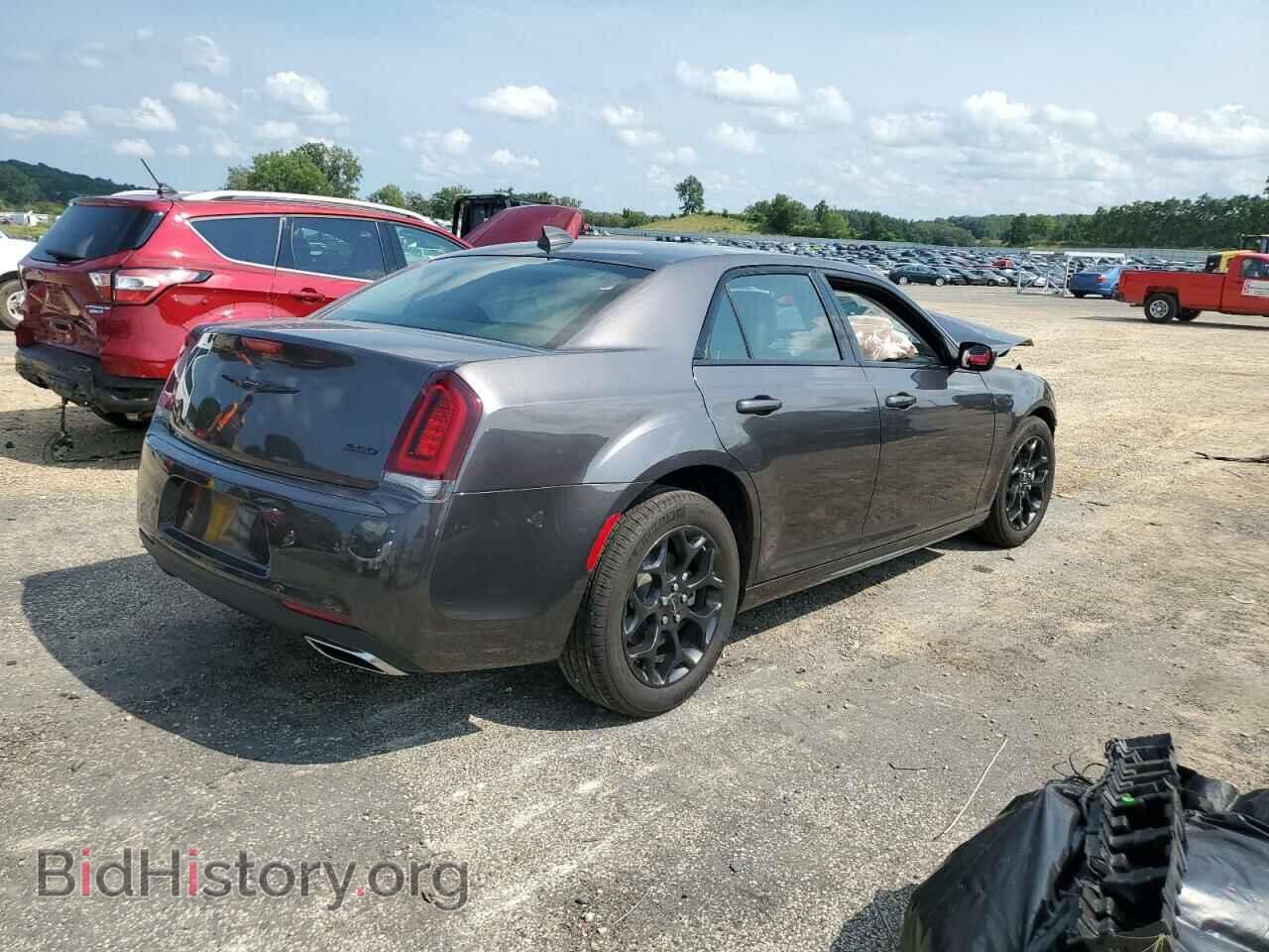 2023 CHRYSLER 300 - VIN: 2C3CCASG2PH593472 - Фото 3