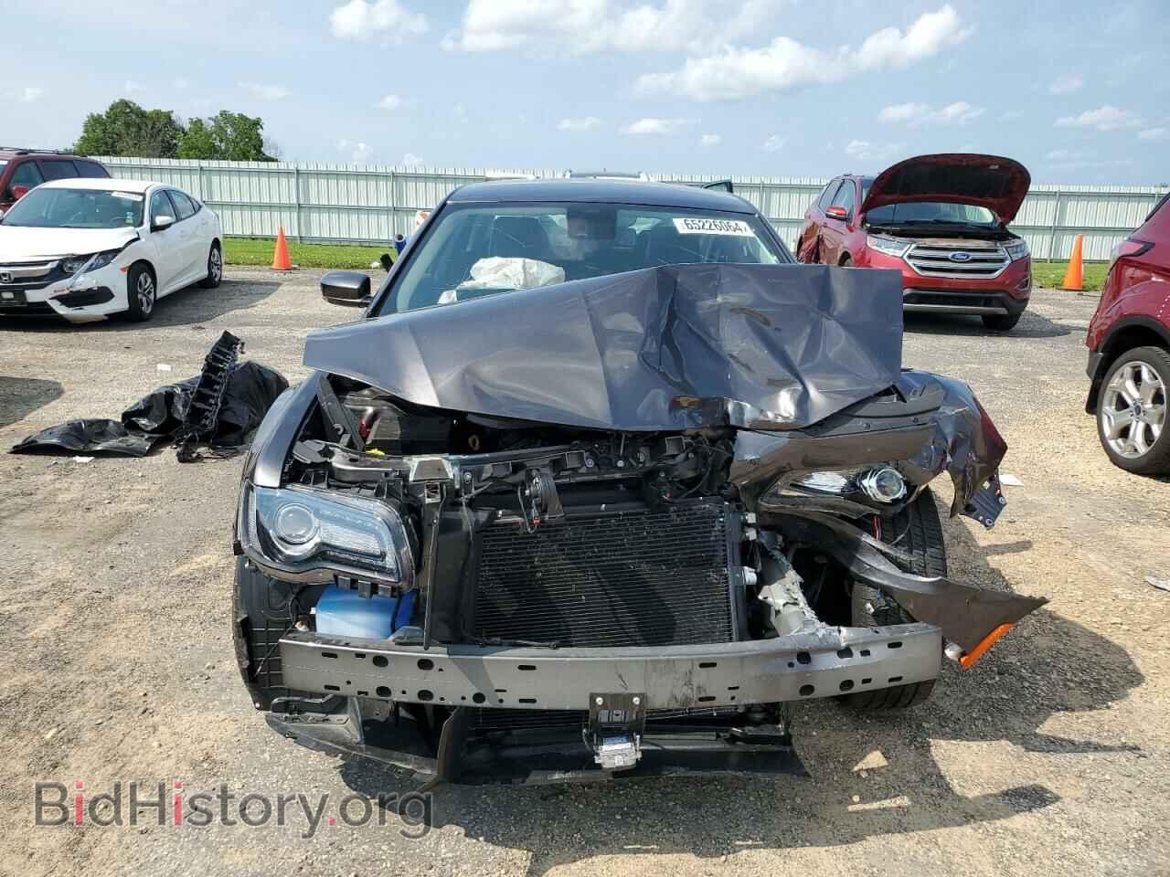 2023 CHRYSLER 300 - VIN: 2C3CCASG2PH593472 - Фото 5