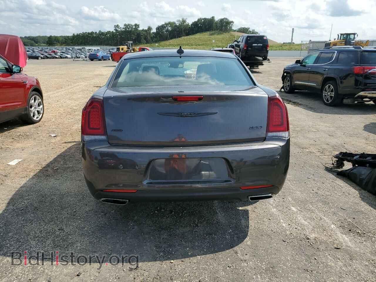 2023 CHRYSLER 300 - VIN: 2C3CCASG2PH593472 - Фото 6