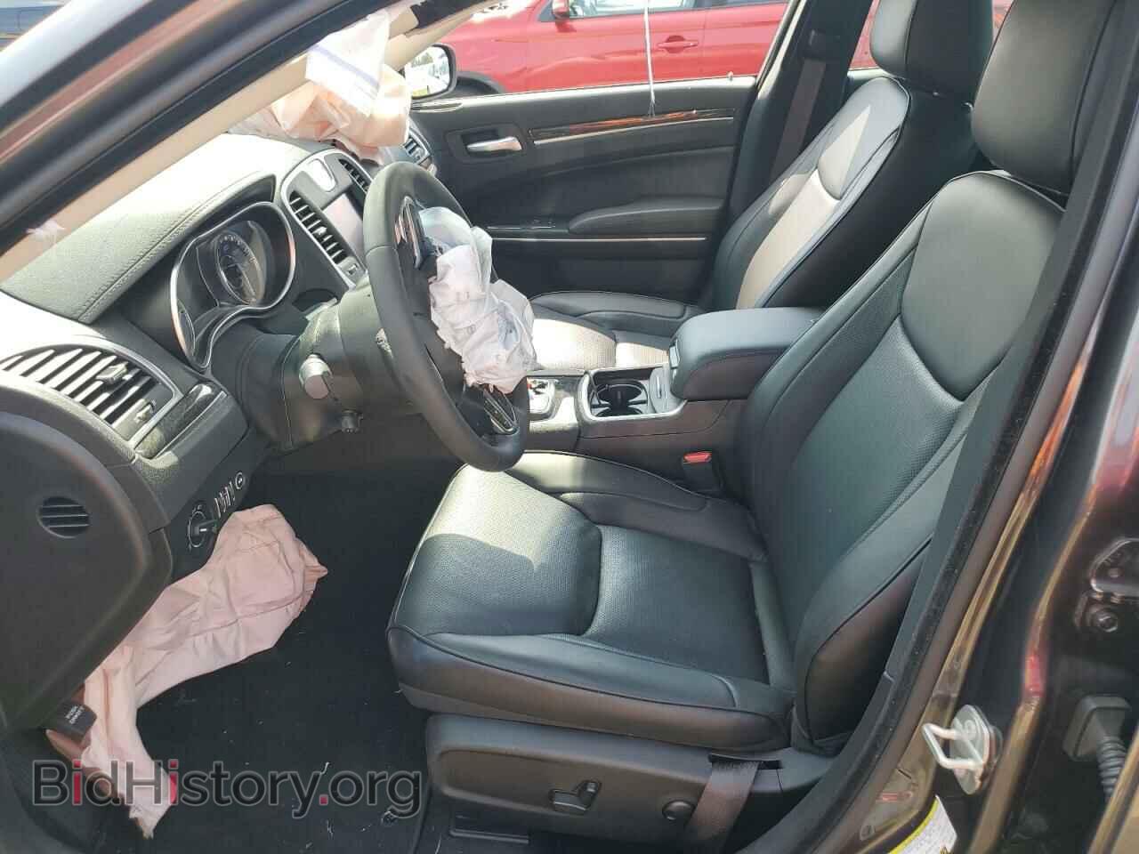 2023 CHRYSLER 300 - VIN: 2C3CCASG2PH593472 - Фото 7