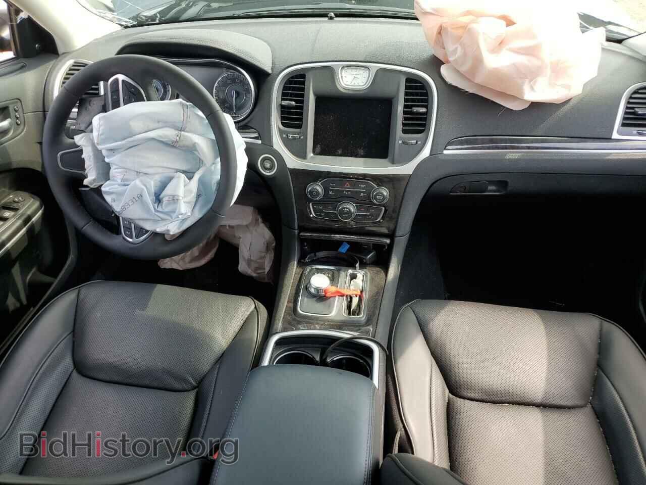 2023 CHRYSLER 300 - VIN: 2C3CCASG2PH593472 - Фото 8