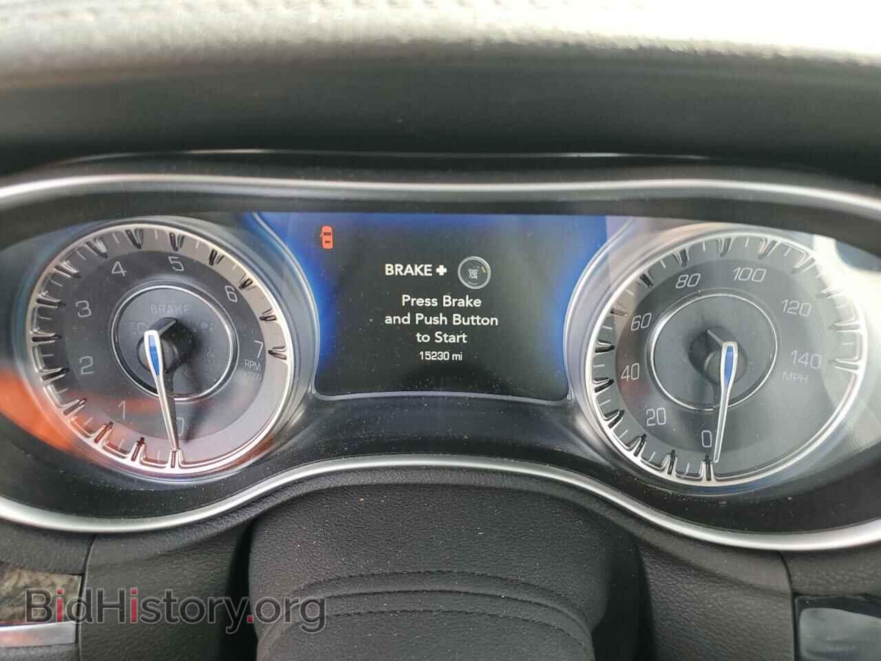 2023 CHRYSLER 300 - VIN: 2C3CCASG2PH593472 - Фото 9