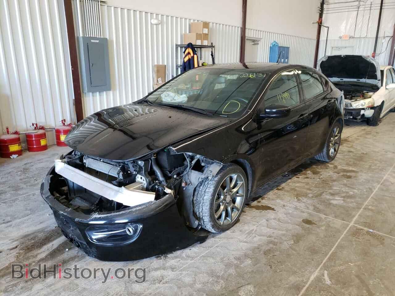 2014 DODGE DART - VIN: 1C3CDFBB7ED771367 - Photo 2