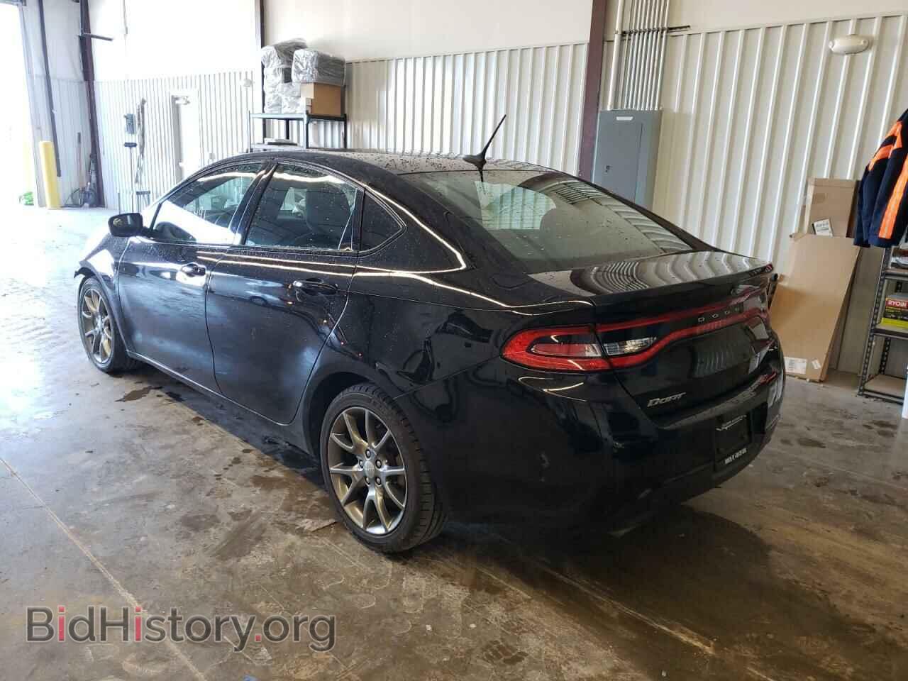 2014 DODGE DART - VIN: 1C3CDFBB7ED771367 - Photo 3