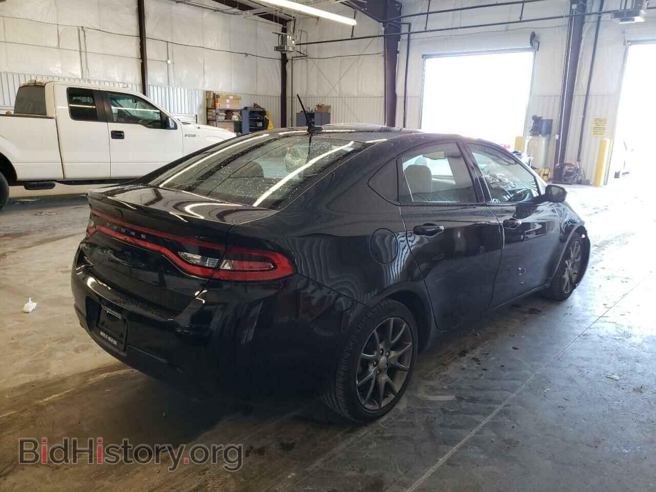 2014 DODGE DART - VIN: 1C3CDFBB7ED771367 - Photo 4