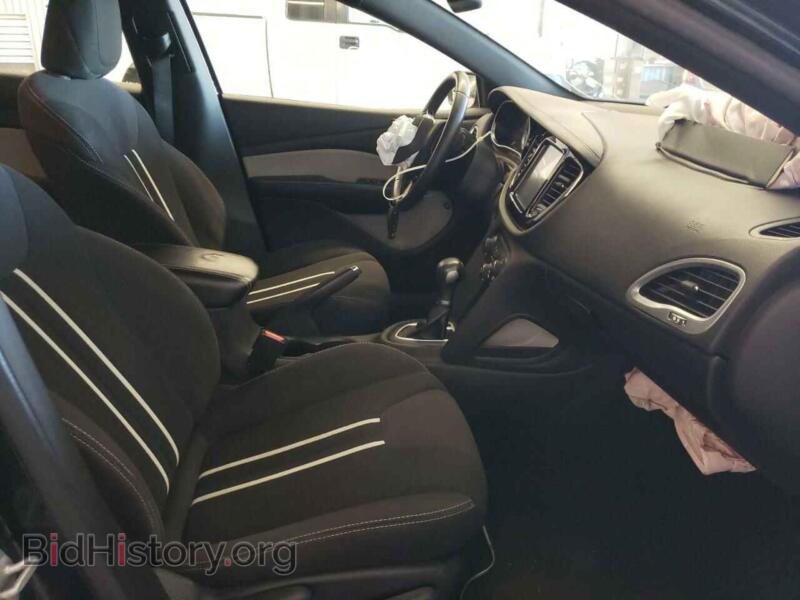 2014 Dodge DART (VIN 1C3CDFBB7ED771367) — photo 5 of 10