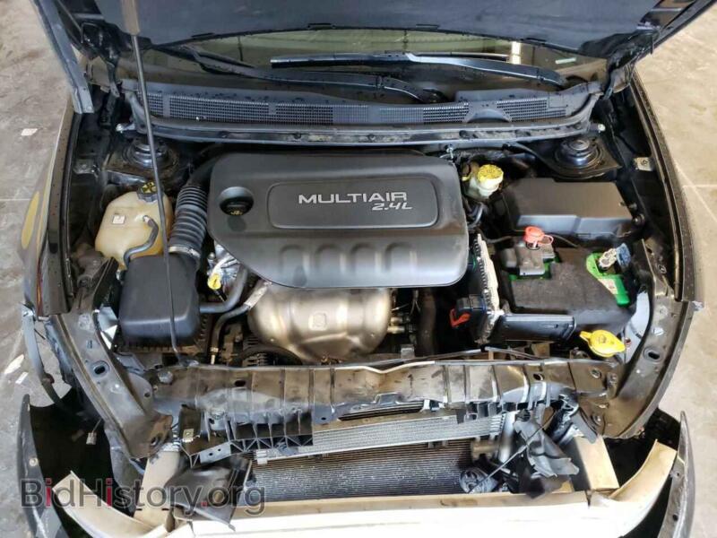 2014 Dodge DART (VIN 1C3CDFBB7ED771367) — photo 7 of 10